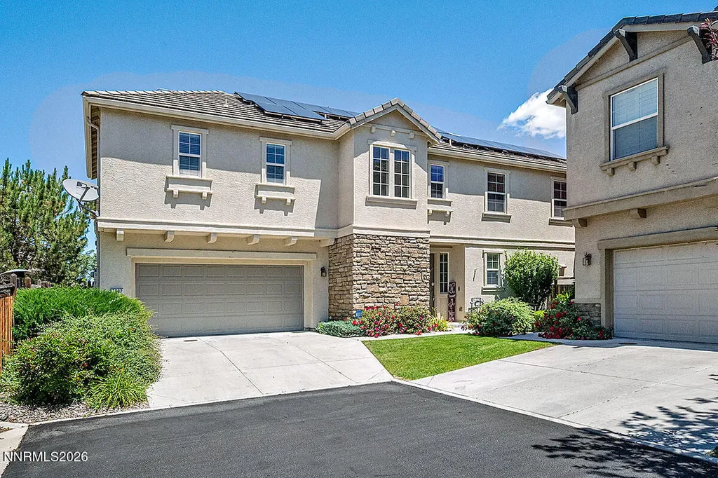7082 Sacred Sparks NV 89436