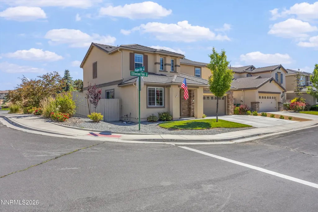 2190 Overland Park Reno NV 89521