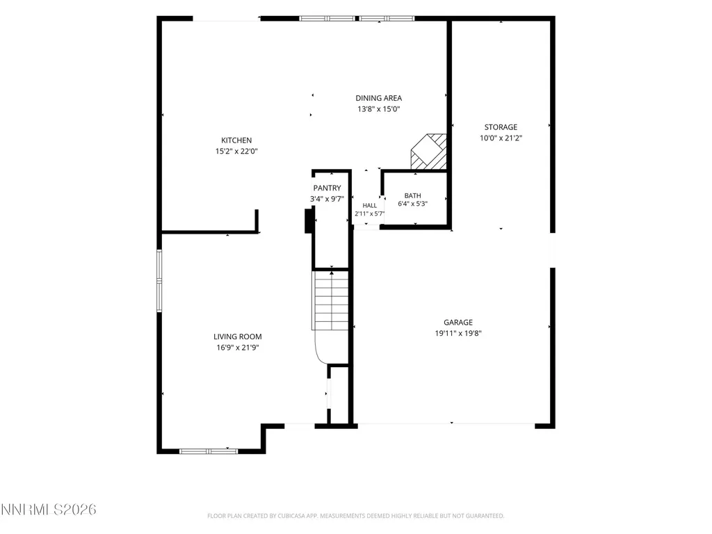 2190 Overland Park Reno NV 89521