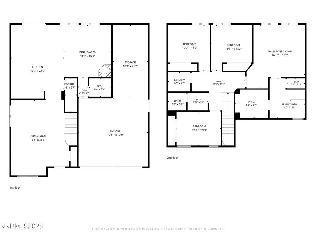 2190 Overland Park Reno NV 89521