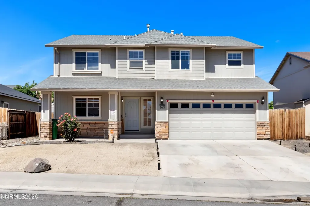 363 Emigrant Fernley NV 89408