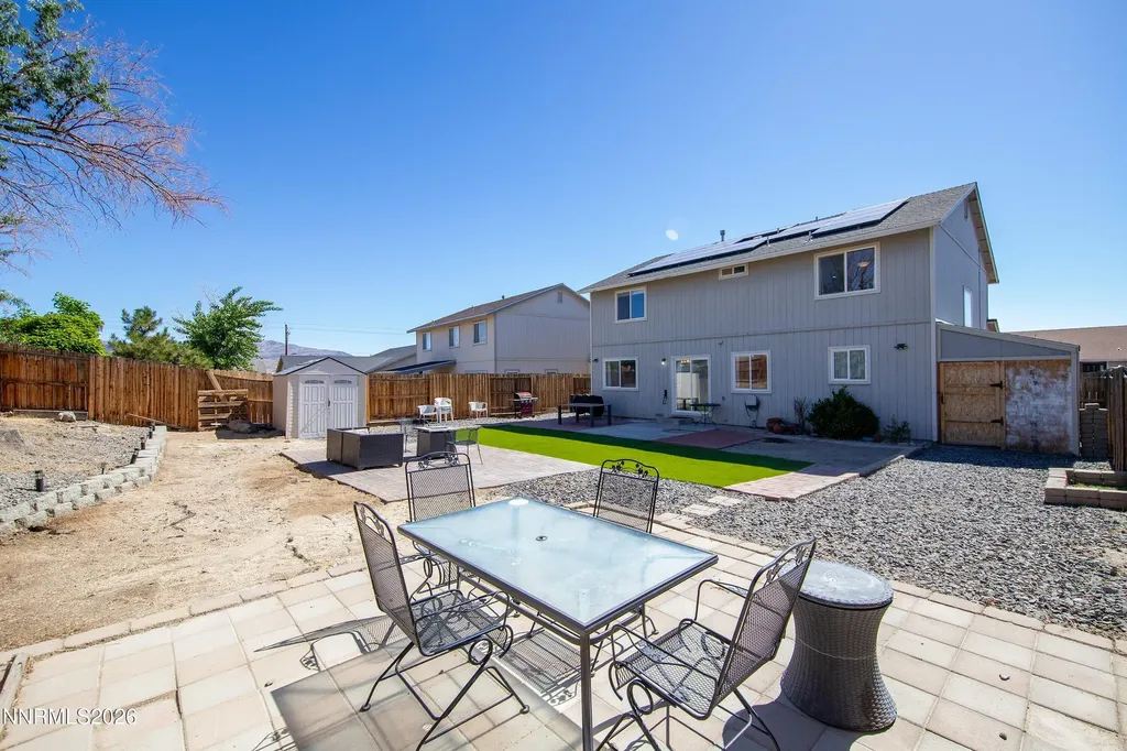 363 Emigrant Fernley NV 89408