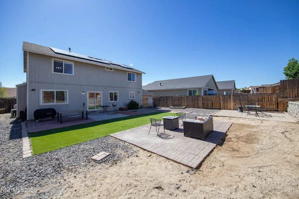 363 Emigrant Fernley NV 89408