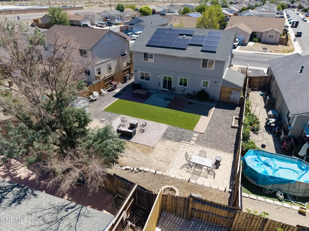 363 Emigrant Fernley NV 89408