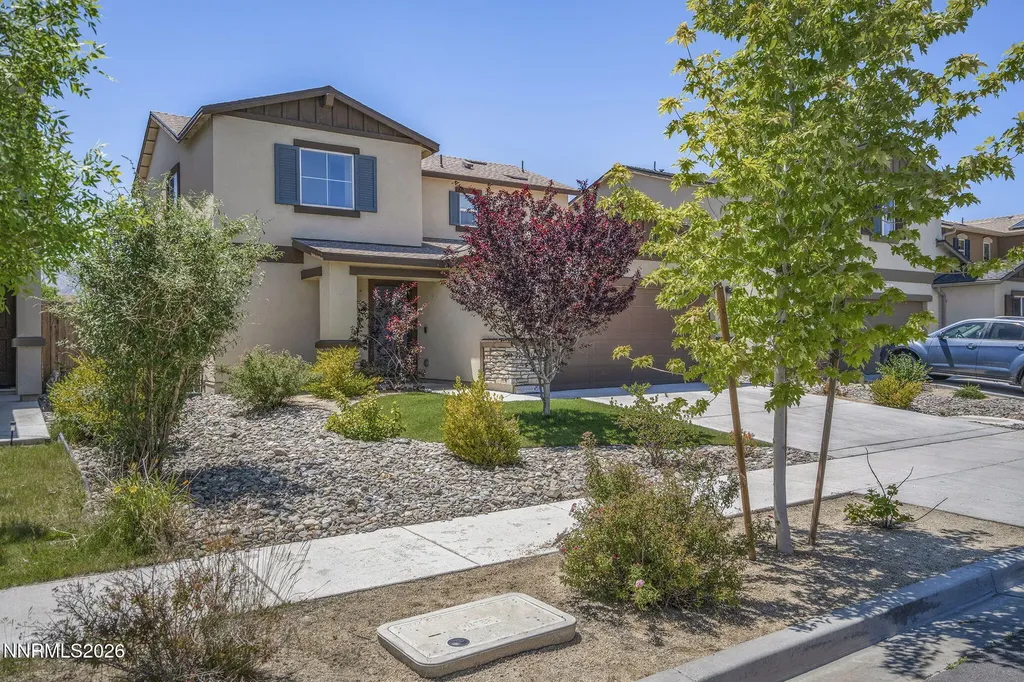 8941 Quail Falls Reno NV 89506