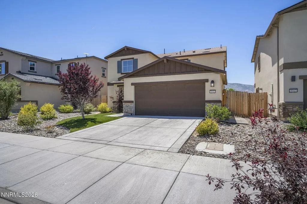 8941 Quail Falls Reno NV 89506