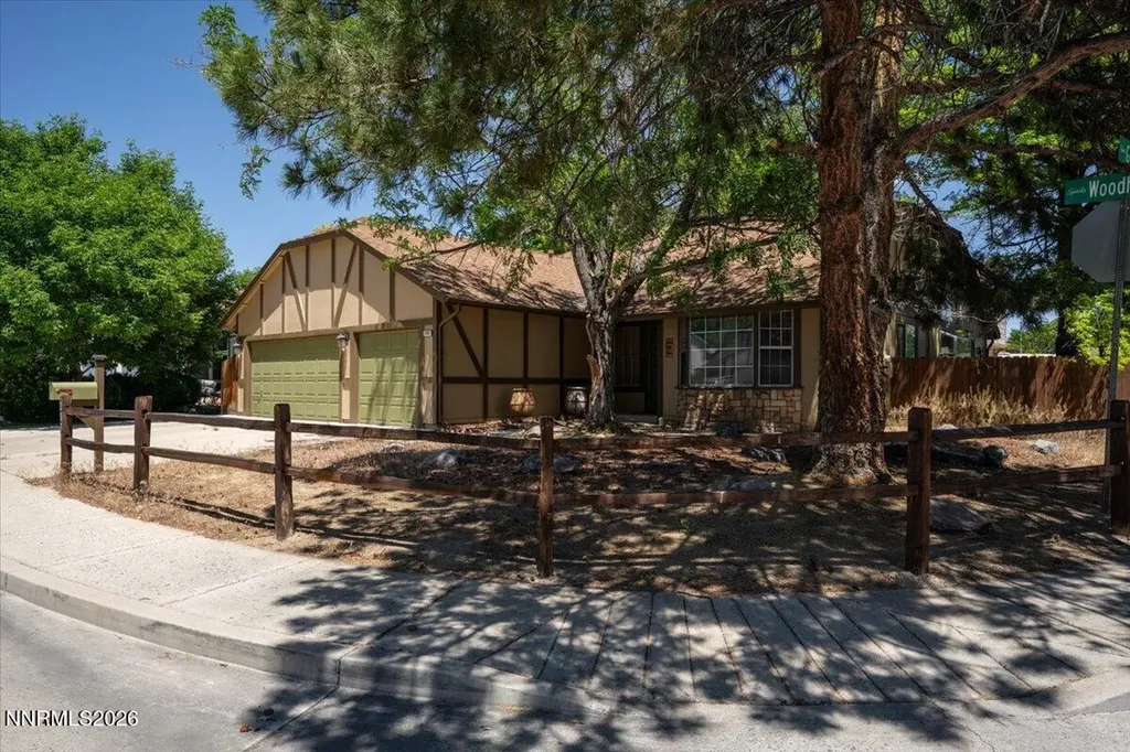 2030 Woodhaven Sparks NV 89434