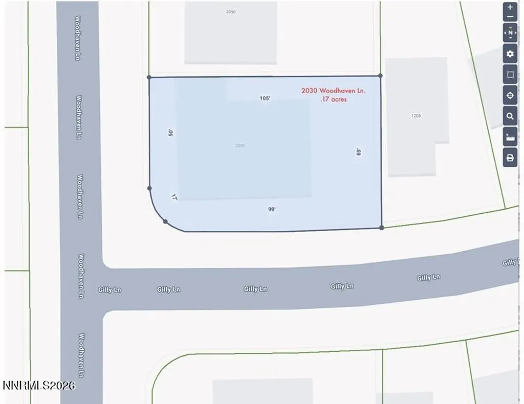 2030 Woodhaven Sparks NV 89434