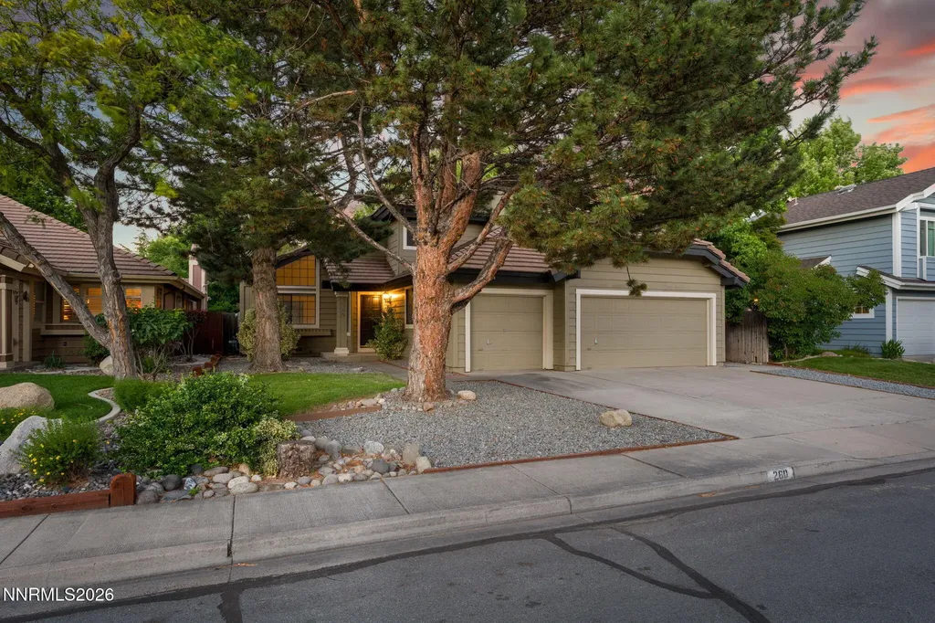 260 Meadow Brook Reno NV 89519