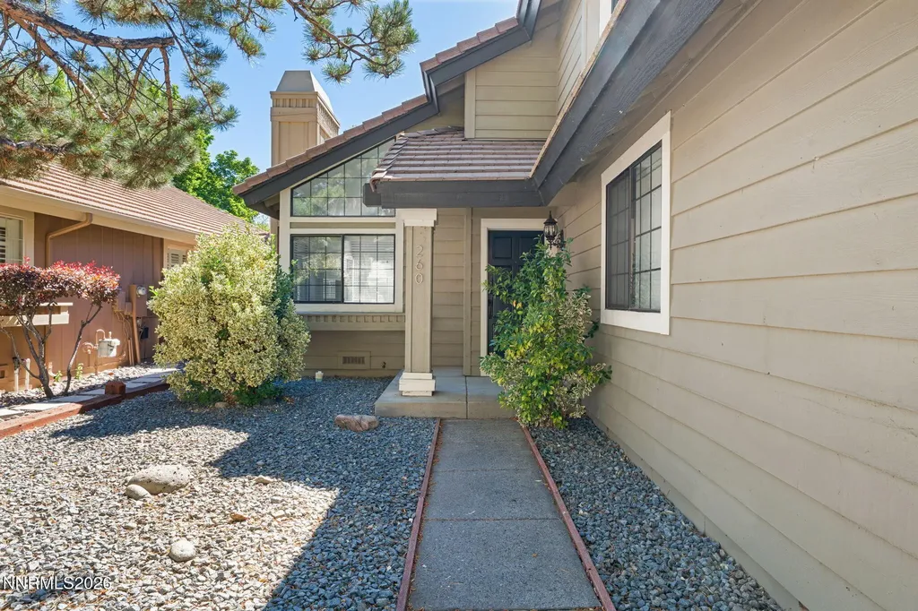 260 Meadow Brook Reno NV 89519
