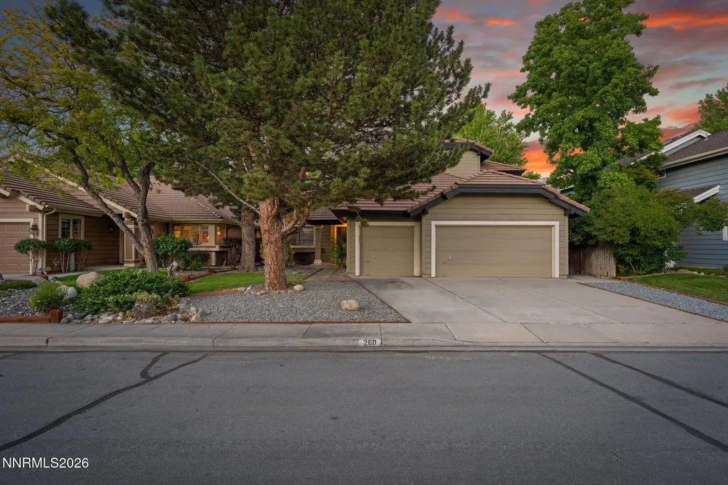 260 Meadow Brook Reno NV 89519
