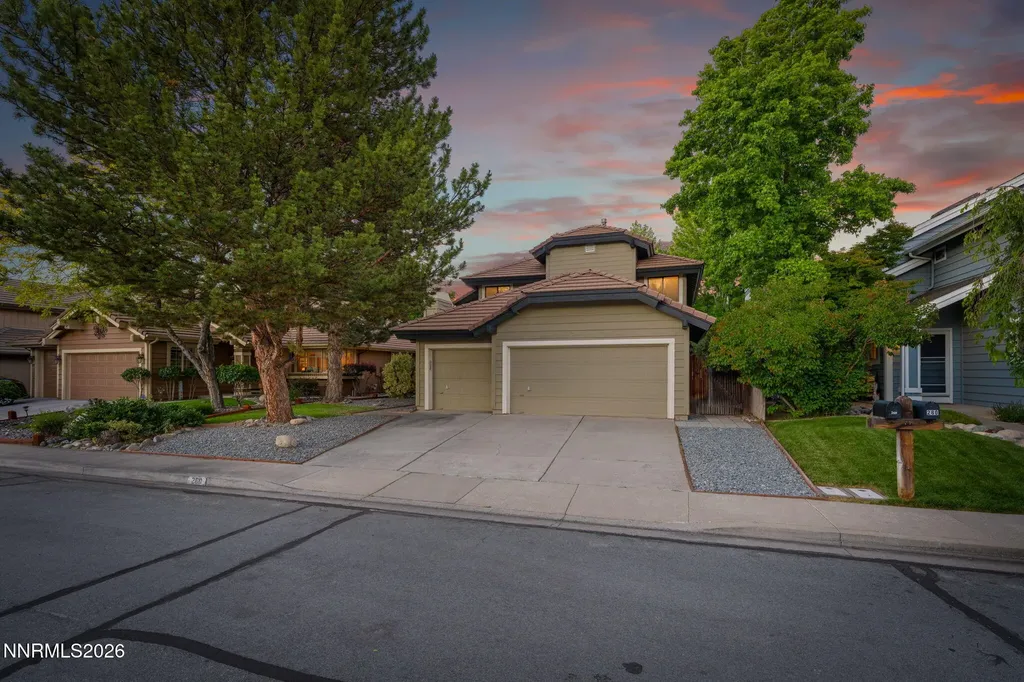 260 Meadow Brook Reno NV 89519