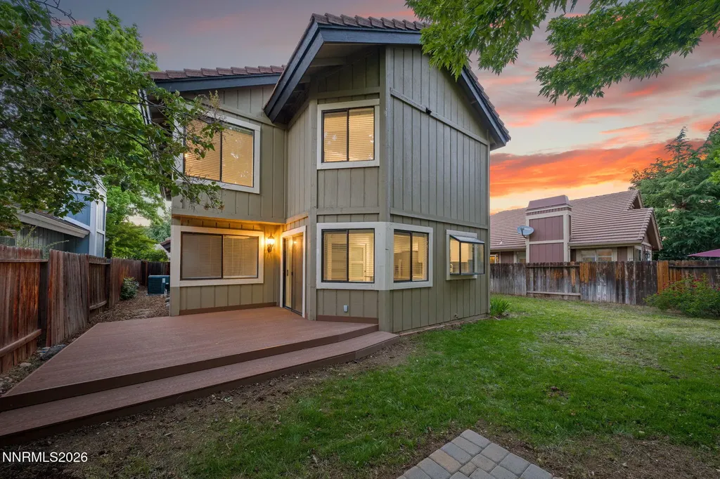 260 Meadow Brook Reno NV 89519
