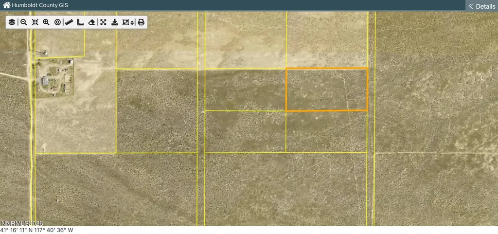 3 All 3 Parcels Fremont, Sage Brush Winnemucca NV 89445