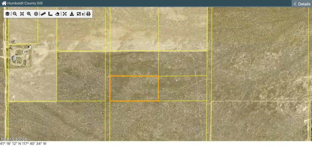 3 All 3 Parcels Fremont, Sage Brush Winnemucca NV 89445