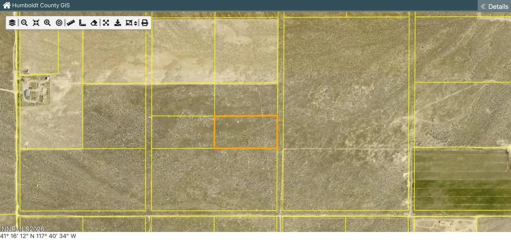 3 All 3 Parcels Fremont, Sage Brush Winnemucca NV 89445