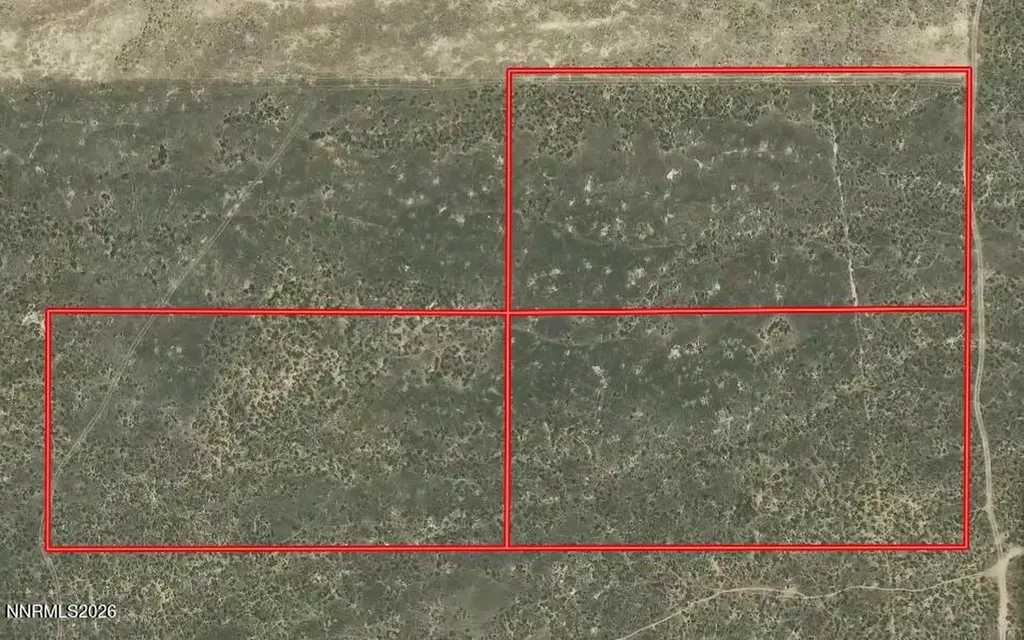 3 All 3 Parcels Fremont, Sage Brush Winnemucca NV 89445