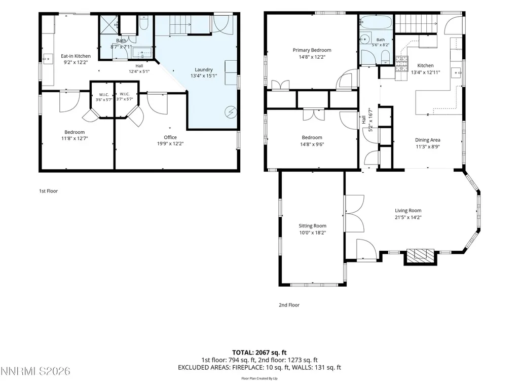 1114 The Strand Reno NV 89503