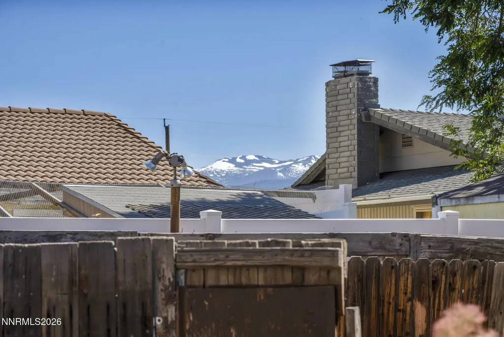 1915 Merchant Sparks NV 89431