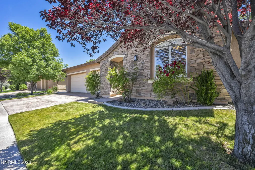 1658 Bridgeview Reno NV 89521