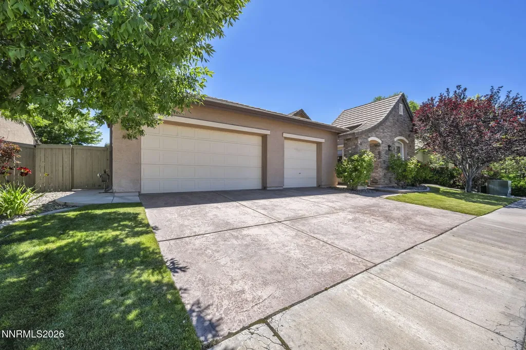 1658 Bridgeview Reno NV 89521