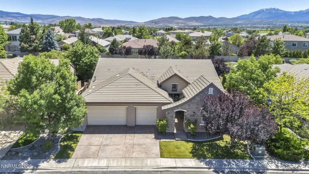 1658 Bridgeview Reno NV 89521