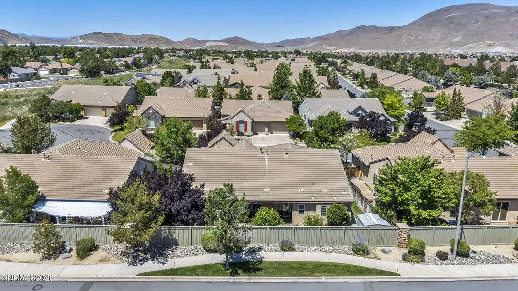 1658 Bridgeview Reno NV 89521