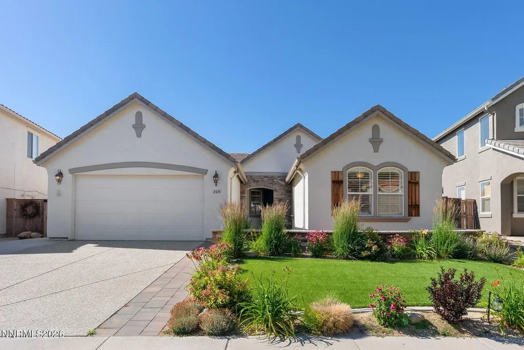 2439 Spring Flower Reno NV 89521