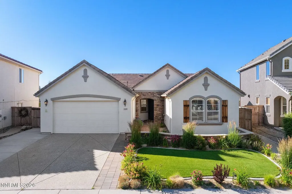 2439 Spring Flower Reno NV 89521