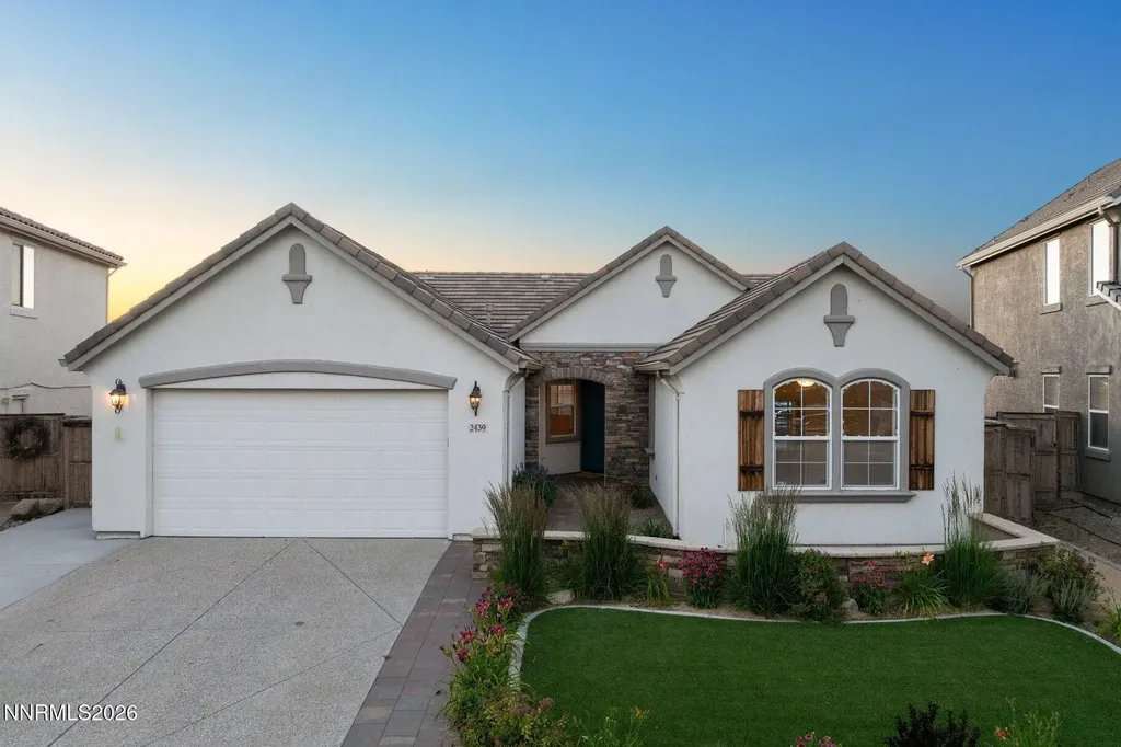 2439 Spring Flower Reno NV 89521