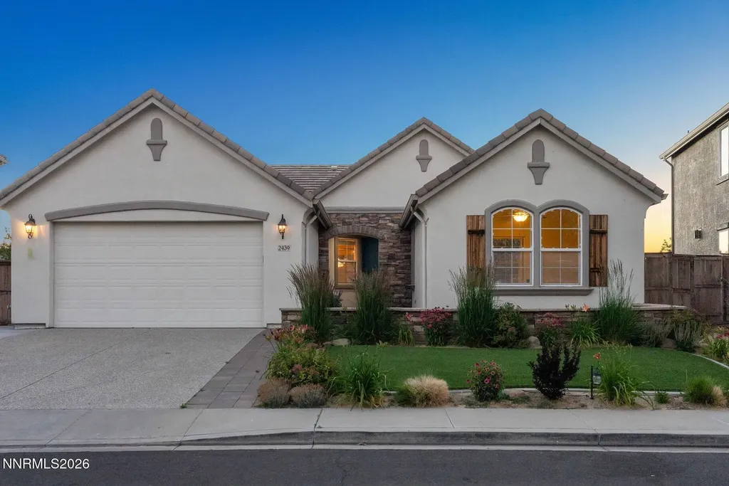 2439 Spring Flower Reno NV 89521