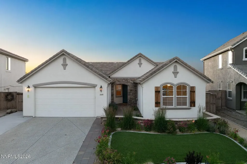 2439 Spring Flower Reno NV 89521