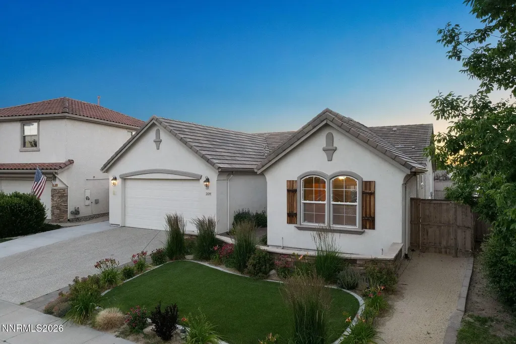 2439 Spring Flower Reno NV 89521