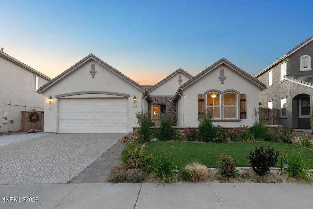 2439 Spring Flower Reno NV 89521