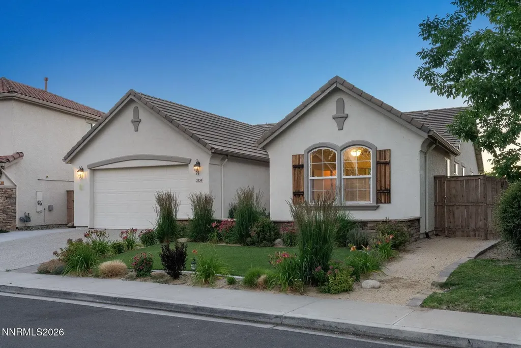 2439 Spring Flower Reno NV 89521