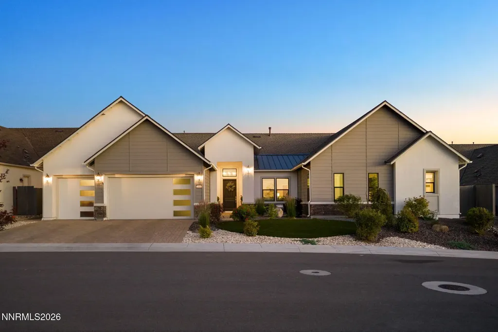 3060 Bristol Reno NV 89521