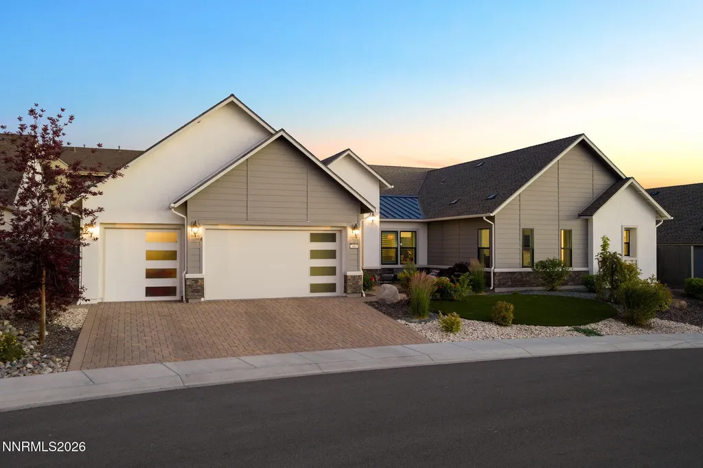 3060 Bristol Reno NV 89521