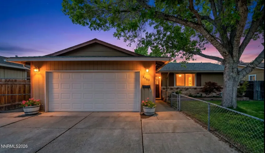 3060 Meadowlands Sparks NV 89431