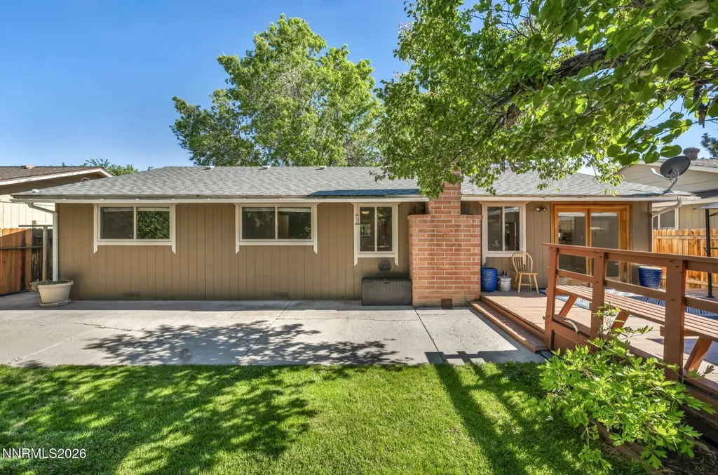 3060 Meadowlands Sparks NV 89431