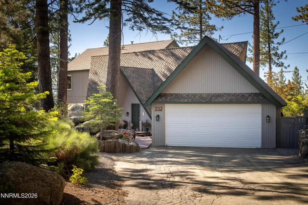 202 Sugar Pine Glenbrook NV 89413