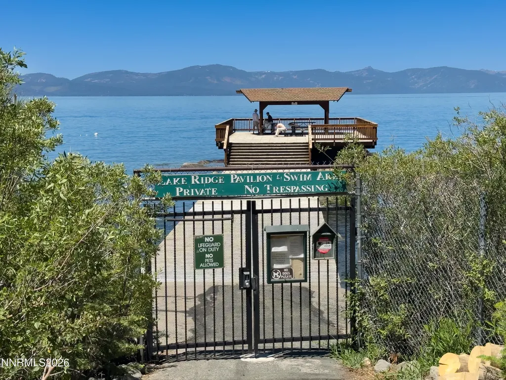 202 Sugar Pine Glenbrook NV 89413