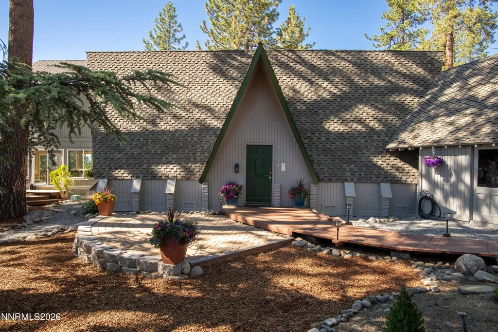 202 Sugar Pine Glenbrook NV 89413