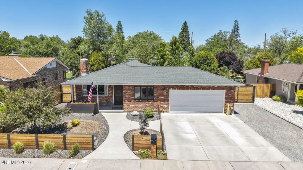 275 Hillcrest Reno NV 89509