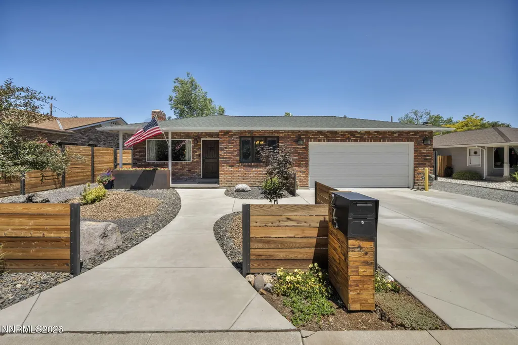 275 Hillcrest Reno NV 89509