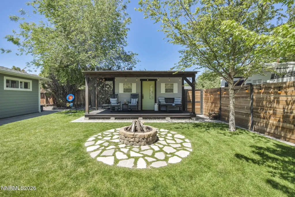 275 Hillcrest Reno NV 89509