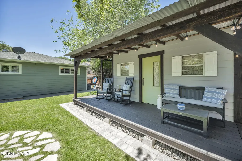 275 Hillcrest Reno NV 89509