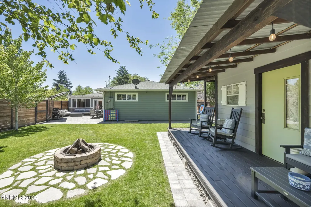 275 Hillcrest Reno NV 89509
