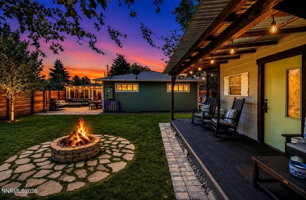 275 Hillcrest Reno NV 89509
