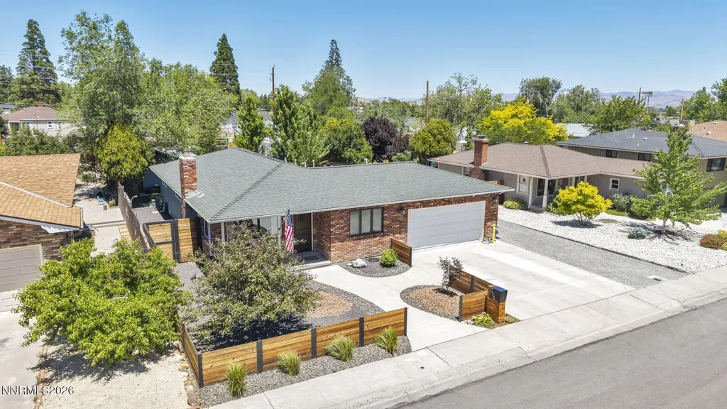275 Hillcrest Reno NV 89509