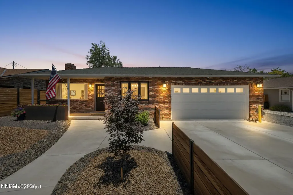 275 Hillcrest Reno NV 89509
